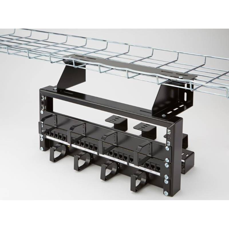 RACK 19" 8U A600 BASTIDOR ABIERTO 100-921 EXCEL