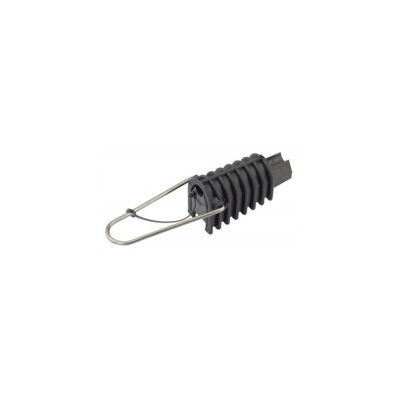 RETENEDOR P/CABLE F.O. (ANILLA ACERO) FTTH