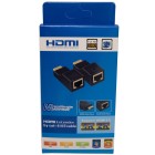EXTENSOR HDMI 1/CABLE UTP C6 30M. S/ALIM EXT100