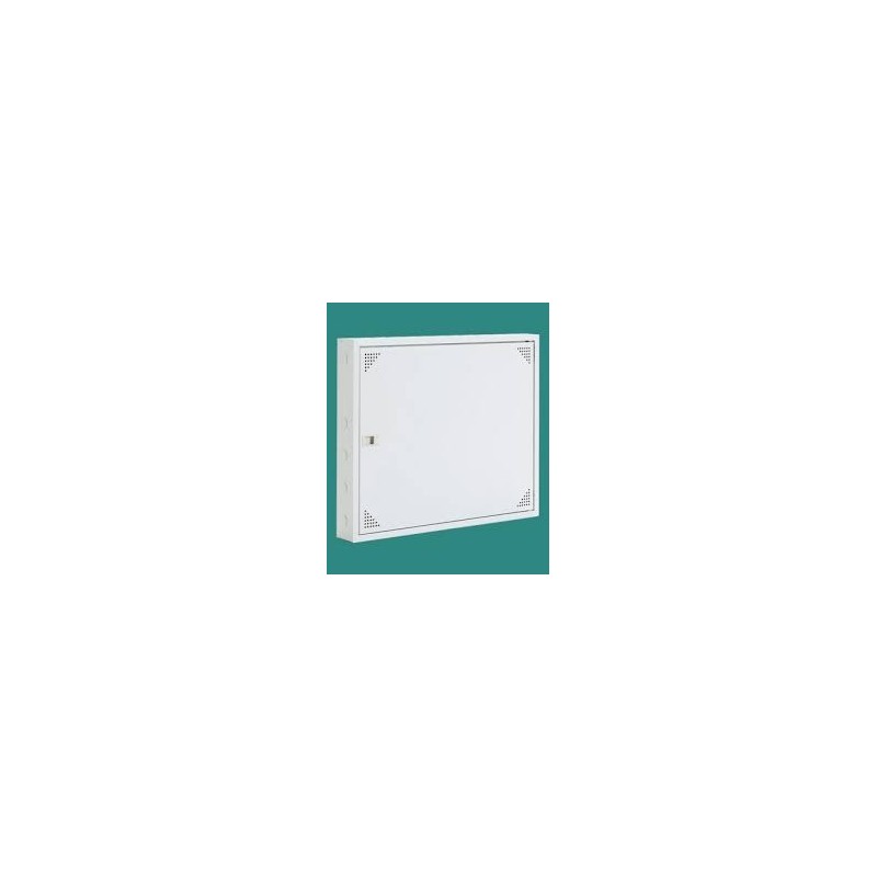 REGISTRO RTR ICT 500X600X80 C/BISAG SUP RTR60508-S