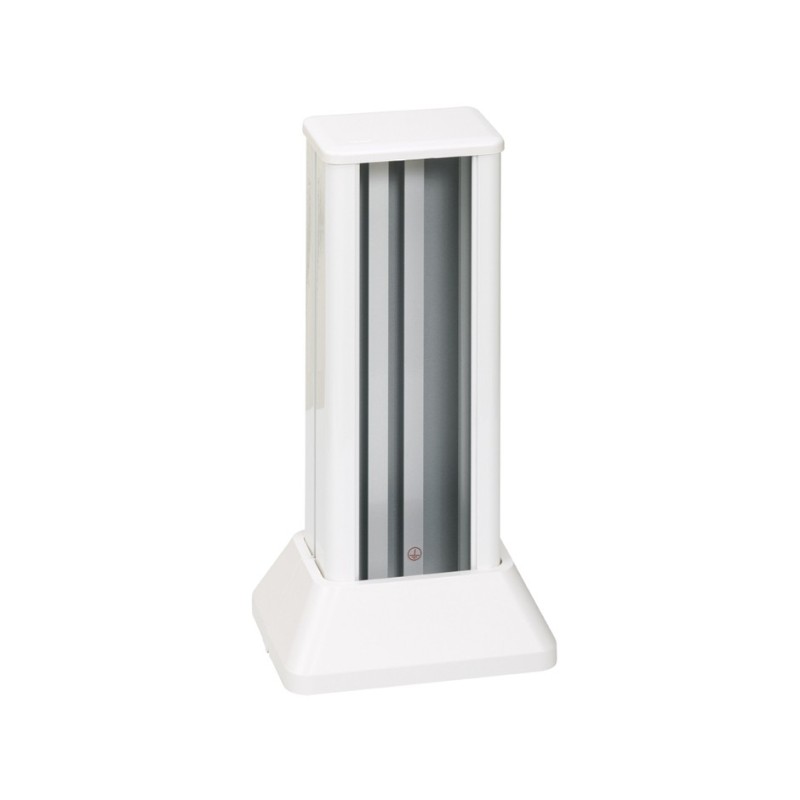 MINICOLUMNA 2 MOD. S500 BL  1 CARA 52550112-030