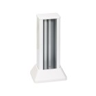 MINICOLUMNA 2 MOD. S500 BL  1 CARA 52550112-030
