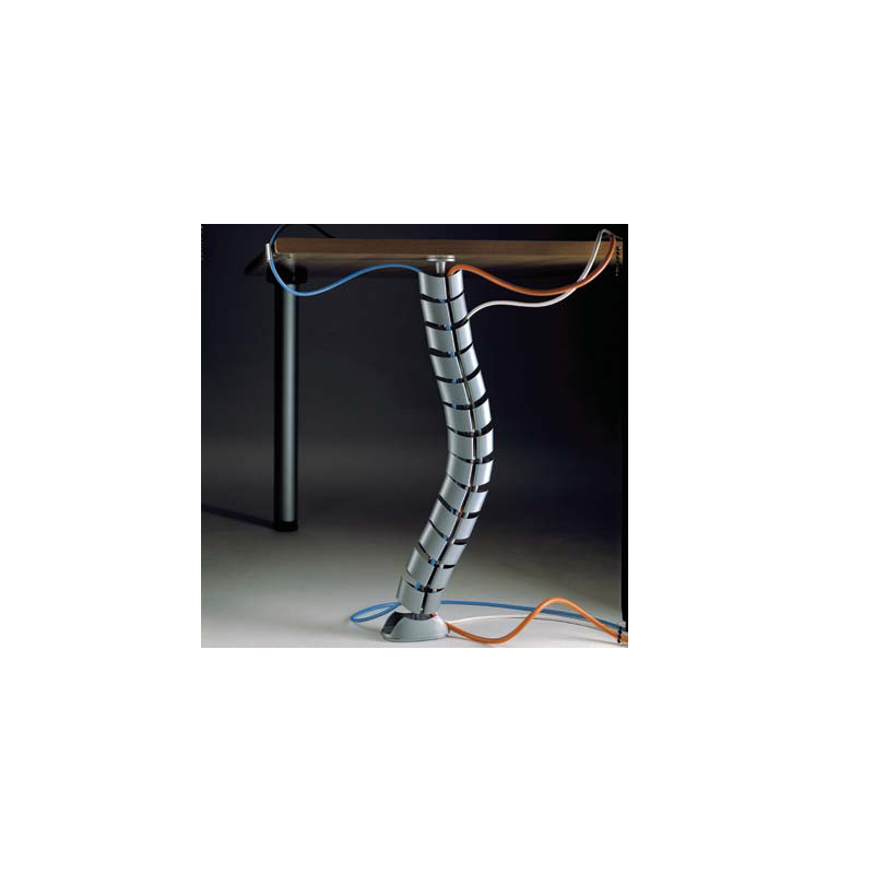PASACABLE WERTEBRA 80X40X750MM NEG 34.796.9000.1