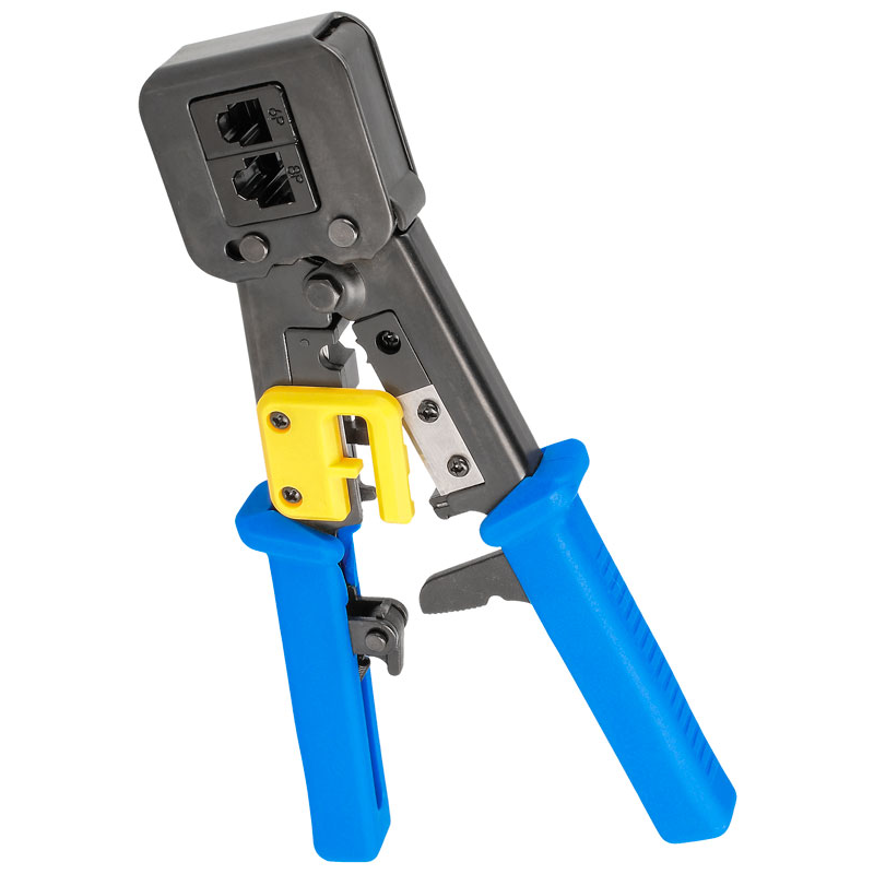 UTIL ALICATE CRIMPAR (RJ45/RJ12/RJ11) P/RJ45