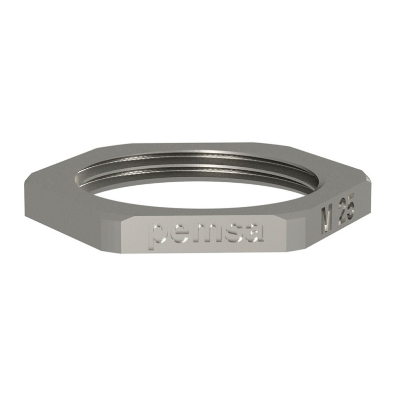 TUERCA METALICA TCM M40/PG29 P/RACOR ECOF 40011400