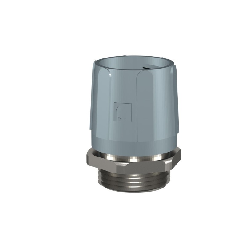 RACOR RGM MET.GIR. M25 PG16(TUBO ECOFLEX) 35021250