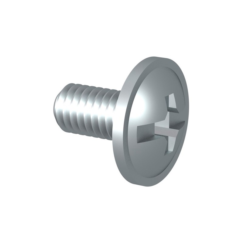 TORNILLO C/DIN603 M 6X12 EZ 67010099 PEMSA