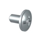 TORNILLO C/DIN603 M 6X12 EZ 67010099 PEMSA