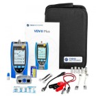 TESTER MULTIMEDIA VDV II PLUS  R158002 IDEAL