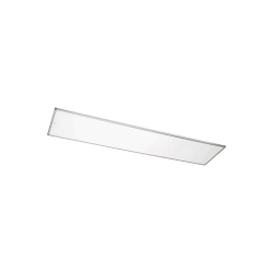 LUMINARIA 726 BLANCA 120X30...