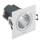 DOWNLIGHT 703.24 ORIENT. CUADR. DALI 70324330-282