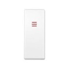 PLACA ESTRECHA CON VISOR 82011-60