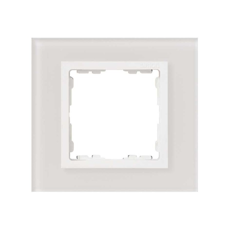 MARCO 1 ELEMENTO - CRISTAL BLANCO 82617-30