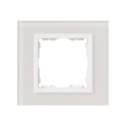 MARCO 1 ELEMENTO - CRISTAL BLANCO 82617-30