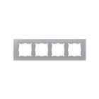 MARCO 4 ELEMENTO ALUMINIO NATURE 82947-33