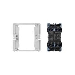 PULSADOR K45 UNI. 16A  K303