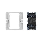 PULSADOR K45 UNI. 16A  K303