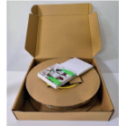 KIT ROSETA ICT 2SC/APC PRECONECTORIZADA 25M