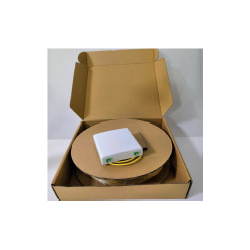 KIT ROSETA ICT 2SC/APC PRECONECTORIZADA 25M