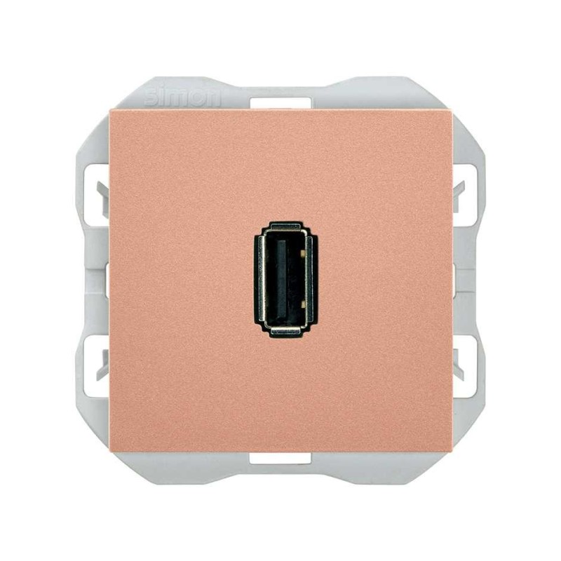 CONECTOR USB DATOS TIPO A 20000090-091