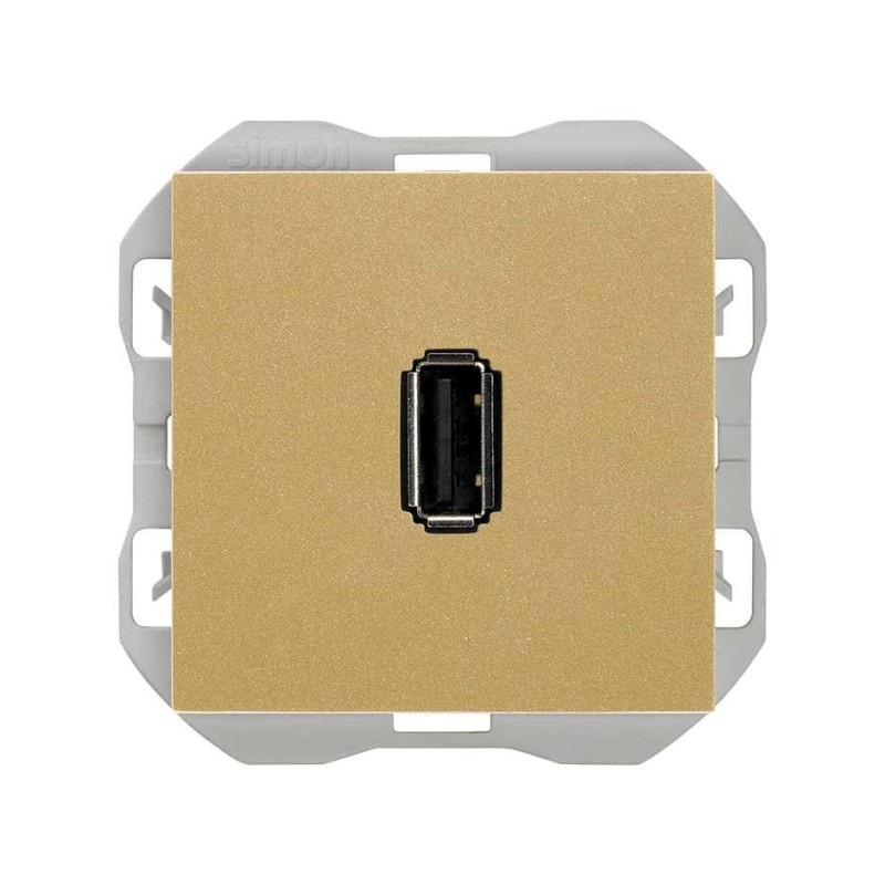 CONECTOR USB DATOS TIPO A 20000090-095