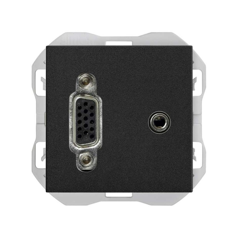 CONECTOR VGA + MINIJACK 20000091-098