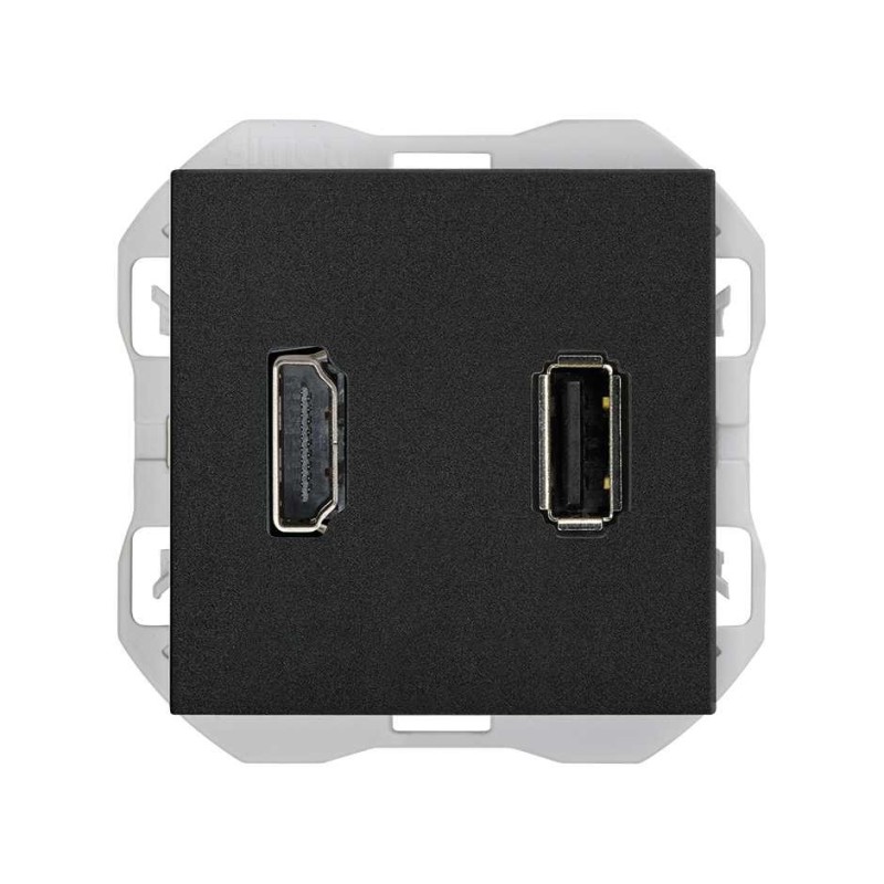 CONECTOR HDMI + USB TIPO A 20000095-098