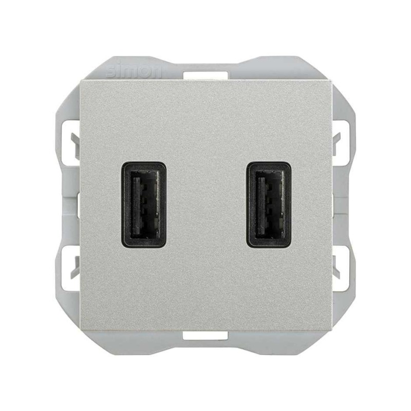 CARGADOR USB DOBLE A+A 2,1A 20000096-093