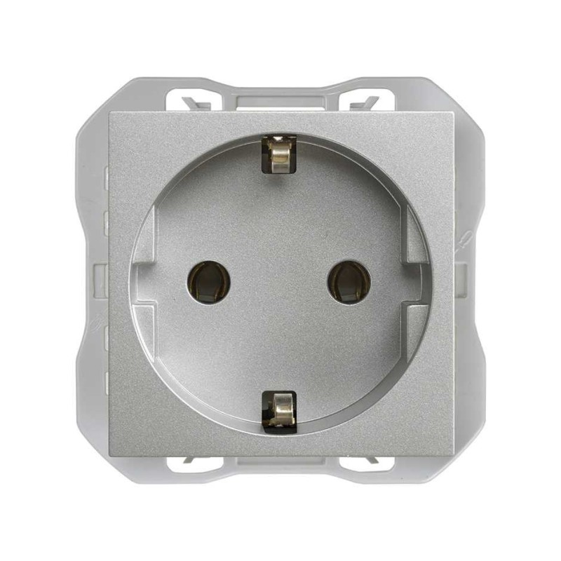 BASE ENCHUFE SCHUKO EMBORN. TORNILLO 20000432-093