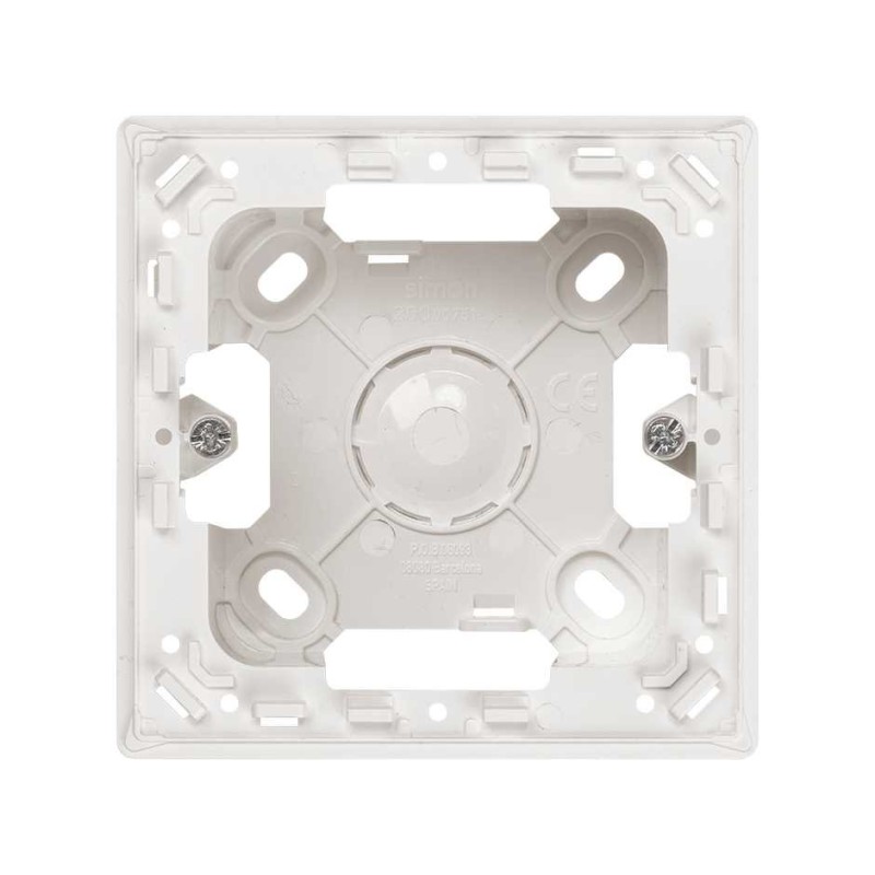 CAJA DE SUPERFICIE 1 ELEMENTO 20000751-090