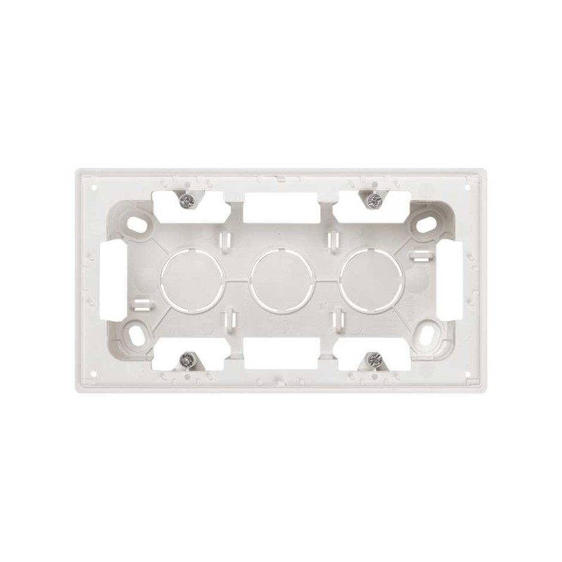 CAJA DE SUPERFICIE 2 ELEMENTOS 20000752-090