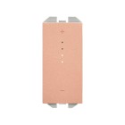 INTERRUPTOR REG.PWM T/LED ESTRECHO IO 21001314-091