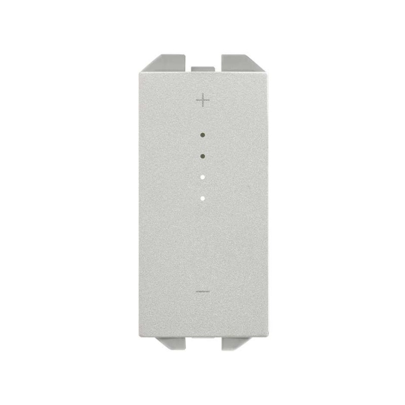 INTERRUPTOR REG.PWM T/LED ESTRECHO IO 21001314-093