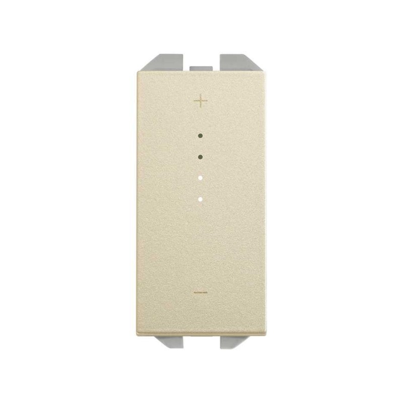INTERRUPTOR REG.PWM T/LED ESTRECHO IO 21001314-094