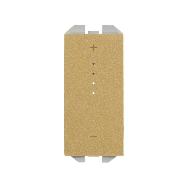 INTERRUPTOR REG.PWM T/LED ESTRECHO IO 21001314-095