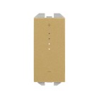 INTERRUPTOR REG.PWM T/LED ESTRECHO IO 21001314-095