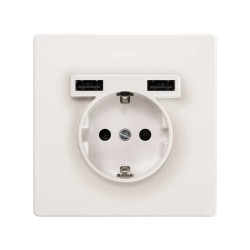 KIT MONOBLOCK SCHUKO+2...