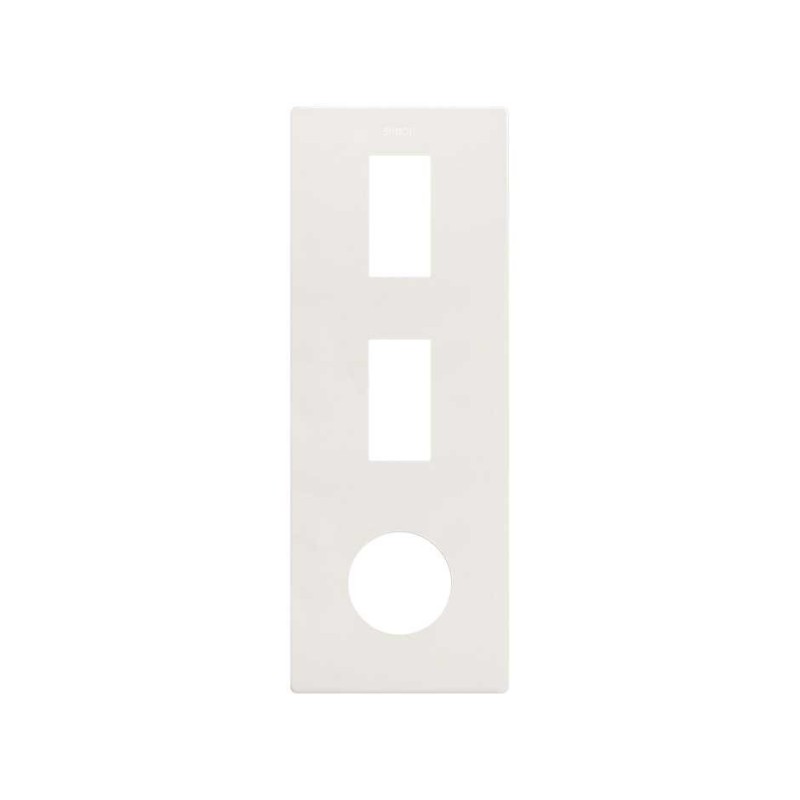 MARCO MINIMO 3ELE. ENCHUFE+ 2M.ESTR.V 27192630-090