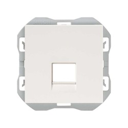 TAPA RJ45 SIN CONECTOR...