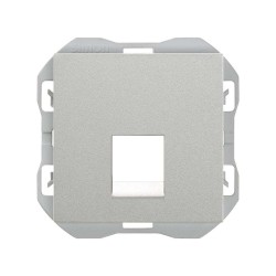 TAPA RJ45 SIN CONECTOR...