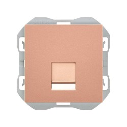 TAPA RJ45 CON CONECTOR...