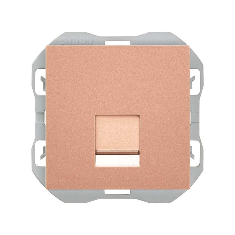 TAPA RJ45 CON CONECTOR 20000187-091