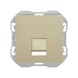TAPA RJ45 CON CONECTOR...
