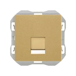 TAPA RJ45 CON CONECTOR...