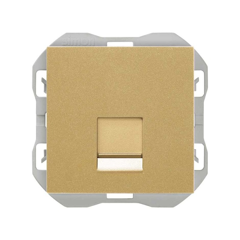 TAPA RJ45 CON CONECTOR 20000187-095