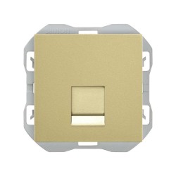 TAPA RJ45 CON CONECTOR...