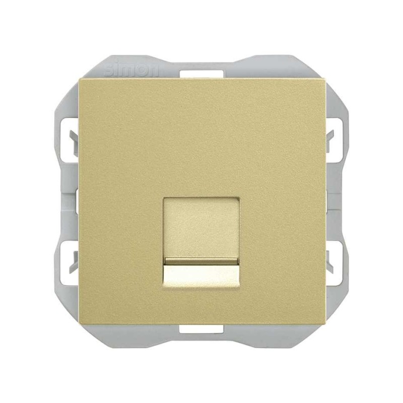 TAPA RJ45 CON CONECTOR 20000187-097