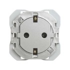 BASE DE ENCHUFE CLEAN SCHUKO 20000434-093