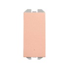 INTERRUPTOR PULSANTE 10 AX M.ESTRECHO 20001101-091