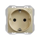 BASE DE ENCHUFE SCHUKO IO 21000432-094